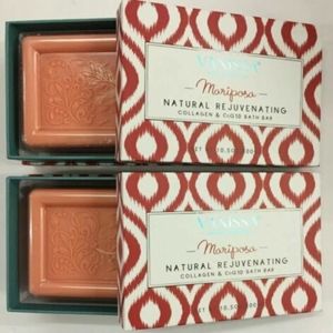 Vanissa bar soap mariposa